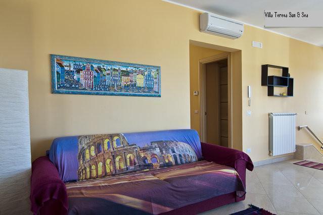 Luxury Villa Teresa Nardò Zimmer foto
